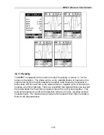 Preview for 262 page of DAKOTA ULTRASONICS DFX-7 Manual