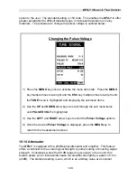 Preview for 266 page of DAKOTA ULTRASONICS DFX-7 Manual