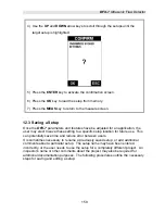 Preview for 296 page of DAKOTA ULTRASONICS DFX-7 Manual