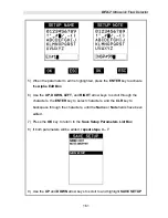 Preview for 298 page of DAKOTA ULTRASONICS DFX-7 Manual