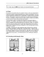 Preview for 37 page of DAKOTA ULTRASONICS DFX-7 Operation Manual