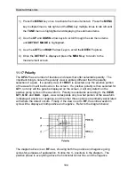 Preview for 110 page of DAKOTA ULTRASONICS DFX-7 Operation Manual