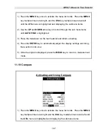 Preview for 113 page of DAKOTA ULTRASONICS DFX-7 Operation Manual