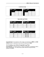 Preview for 123 page of DAKOTA ULTRASONICS DFX-7 Operation Manual