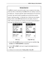 Preview for 133 page of DAKOTA ULTRASONICS DFX-7 Operation Manual