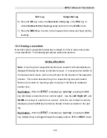 Preview for 135 page of DAKOTA ULTRASONICS DFX-7 Operation Manual