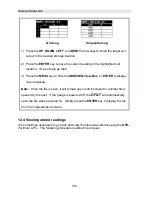 Preview for 136 page of DAKOTA ULTRASONICS DFX-7 Operation Manual