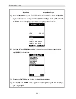 Preview for 144 page of DAKOTA ULTRASONICS DFX-7 Operation Manual