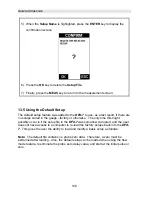 Preview for 154 page of DAKOTA ULTRASONICS DFX-7 Operation Manual