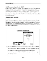 Preview for 158 page of DAKOTA ULTRASONICS DFX-7 Operation Manual