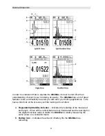 Предварительный просмотр 10 страницы DAKOTA ULTRASONICS MiniMax v2.0 Operation Manual