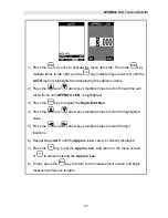 Предварительный просмотр 27 страницы DAKOTA ULTRASONICS MiniMax v2.0 Operation Manual