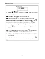 Предварительный просмотр 30 страницы DAKOTA ULTRASONICS MiniMax v2.0 Operation Manual