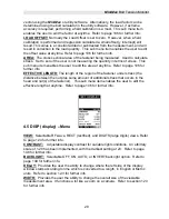 Предварительный просмотр 35 страницы DAKOTA ULTRASONICS MiniMax v2.0 Operation Manual