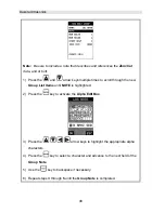 Предварительный просмотр 54 страницы DAKOTA ULTRASONICS MiniMax v2.0 Operation Manual