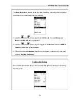 Предварительный просмотр 59 страницы DAKOTA ULTRASONICS MiniMax v2.0 Operation Manual