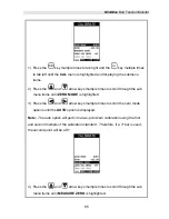 Предварительный просмотр 61 страницы DAKOTA ULTRASONICS MiniMax v2.0 Operation Manual