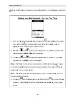 Предварительный просмотр 68 страницы DAKOTA ULTRASONICS MiniMax v2.0 Operation Manual