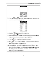 Предварительный просмотр 69 страницы DAKOTA ULTRASONICS MiniMax v2.0 Operation Manual