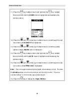 Предварительный просмотр 70 страницы DAKOTA ULTRASONICS MiniMax v2.0 Operation Manual