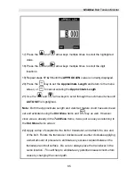 Предварительный просмотр 71 страницы DAKOTA ULTRASONICS MiniMax v2.0 Operation Manual