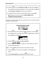 Предварительный просмотр 72 страницы DAKOTA ULTRASONICS MiniMax v2.0 Operation Manual