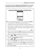 Предварительный просмотр 81 страницы DAKOTA ULTRASONICS MiniMax v2.0 Operation Manual