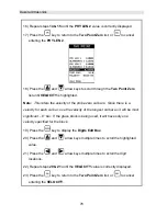 Предварительный просмотр 84 страницы DAKOTA ULTRASONICS MiniMax v2.0 Operation Manual