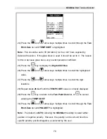 Предварительный просмотр 85 страницы DAKOTA ULTRASONICS MiniMax v2.0 Operation Manual