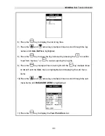 Предварительный просмотр 89 страницы DAKOTA ULTRASONICS MiniMax v2.0 Operation Manual