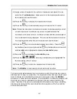 Предварительный просмотр 93 страницы DAKOTA ULTRASONICS MiniMax v2.0 Operation Manual