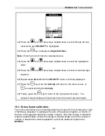 Предварительный просмотр 105 страницы DAKOTA ULTRASONICS MiniMax v2.0 Operation Manual