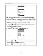 Предварительный просмотр 116 страницы DAKOTA ULTRASONICS MiniMax v2.0 Operation Manual