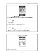 Предварительный просмотр 117 страницы DAKOTA ULTRASONICS MiniMax v2.0 Operation Manual