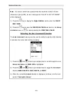 Предварительный просмотр 122 страницы DAKOTA ULTRASONICS MiniMax v2.0 Operation Manual