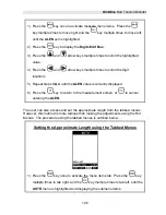 Предварительный просмотр 151 страницы DAKOTA ULTRASONICS MiniMax v2.0 Operation Manual