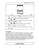 Предварительный просмотр 161 страницы DAKOTA ULTRASONICS MiniMax v2.0 Operation Manual