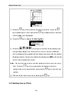 Предварительный просмотр 176 страницы DAKOTA ULTRASONICS MiniMax v2.0 Operation Manual