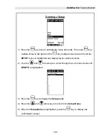 Предварительный просмотр 189 страницы DAKOTA ULTRASONICS MiniMax v2.0 Operation Manual