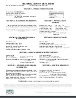 Предварительный просмотр 47 страницы DAKOTA ULTRASONICS MX-5 DL Operation Manual