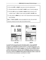 Предварительный просмотр 15 страницы DAKOTA ULTRASONICS PR-8V Operation Manual