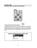 Предварительный просмотр 16 страницы DAKOTA ULTRASONICS PR-8V Operation Manual