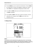 Предварительный просмотр 46 страницы DAKOTA ULTRASONICS PR-8V Operation Manual