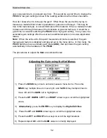 Предварительный просмотр 56 страницы DAKOTA ULTRASONICS PR-8V Operation Manual