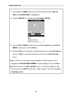 Предварительный просмотр 70 страницы DAKOTA ULTRASONICS PR-8V Operation Manual