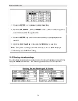 Предварительный просмотр 74 страницы DAKOTA ULTRASONICS PR-8V Operation Manual