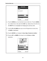 Предварительный просмотр 86 страницы DAKOTA ULTRASONICS PR-8V Operation Manual