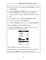 Предварительный просмотр 87 страницы DAKOTA ULTRASONICS PR-8V Operation Manual