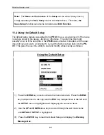 Предварительный просмотр 88 страницы DAKOTA ULTRASONICS PR-8V Operation Manual