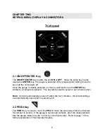 Предварительный просмотр 6 страницы DAKOTA ULTRASONICS PR-9 Operation Manual